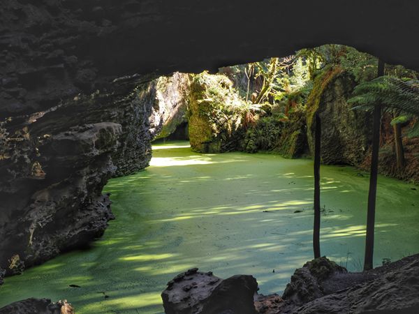 Trowutta Arch, Australië